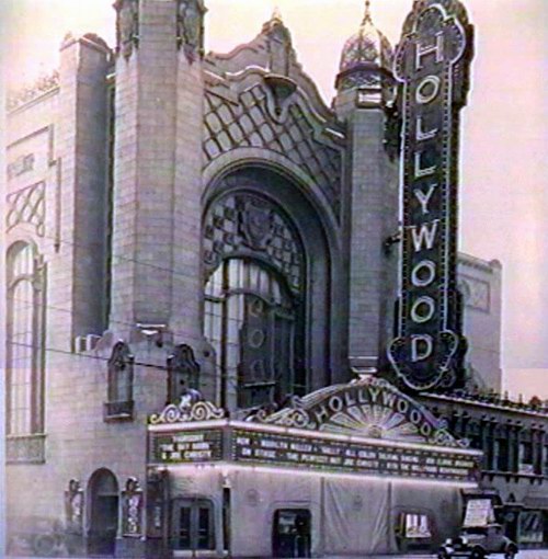 Hollywood Theatre 30